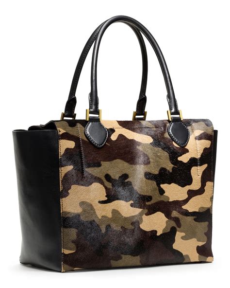 michael kors calf hair bag|Michael Kors camo.